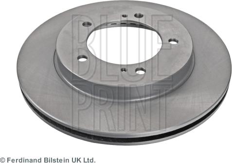 Blue Print ADK84311 - Brake Disc autospares.lv