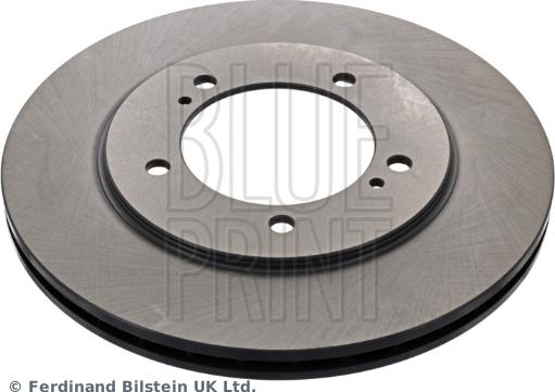 Blue Print ADK84312 - Brake Disc autospares.lv