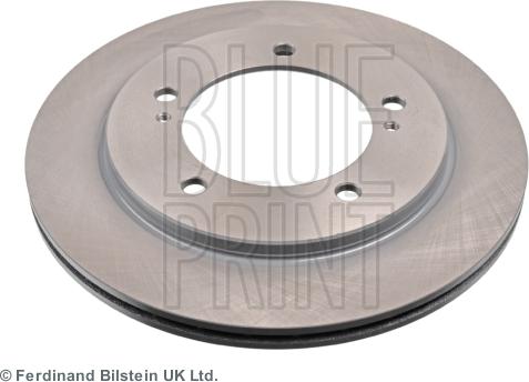 Blue Print ADK84317 - Brake Disc autospares.lv