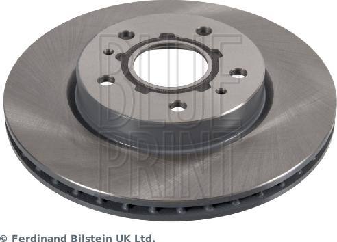 Blue Print ADK84334 - Brake Disc autospares.lv