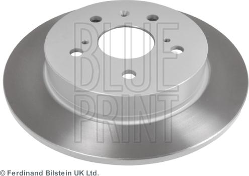 Blue Print ADK84335 - Brake Disc autospares.lv