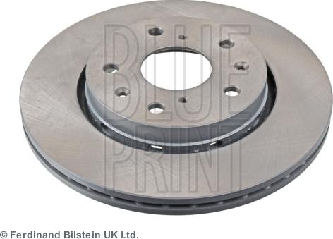 Blue Print ADK84330 - Brake Disc autospares.lv