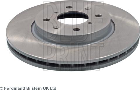 Blue Print ADK84338 - Brake Disc autospares.lv