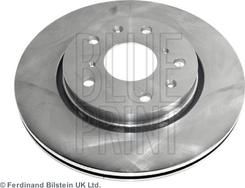 Blue Print ADK84329 - Brake Disc autospares.lv