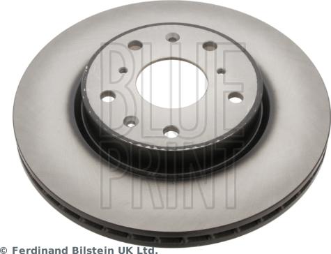 Blue Print ADK84326 - Brake Disc autospares.lv