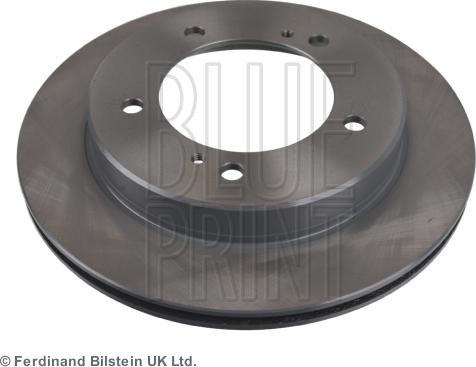 Blue Print ADK84327 - Brake Disc autospares.lv