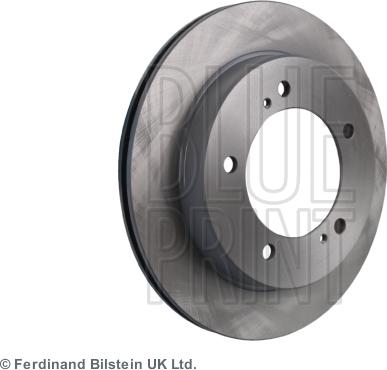 Blue Print ADK84327 - Brake Disc autospares.lv