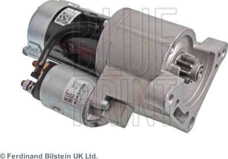 Blue Print ADK81209 - Starter autospares.lv