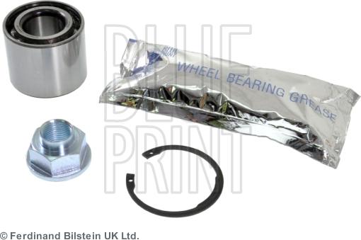 Blue Print ADK88314C - Wheel hub, bearing Kit autospares.lv