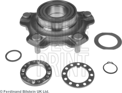 Blue Print ADK88232 - Wheel hub, bearing Kit autospares.lv