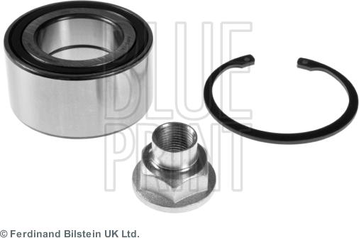 Blue Print ADK88229 - Wheel hub, bearing Kit autospares.lv