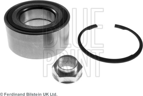 Blue Print ADK88228C - Wheel hub, bearing Kit autospares.lv