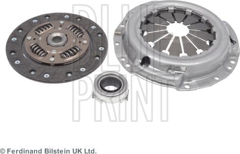 Blue Print ADK83048 - Clutch Kit autospares.lv