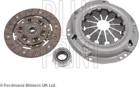 Blue Print ADK83059 - Clutch Kit autospares.lv