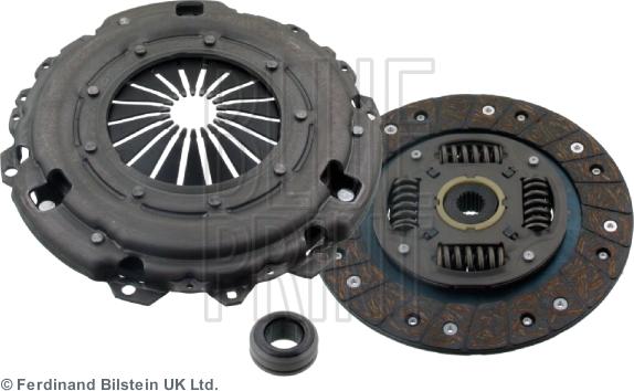 Blue Print ADK83058 - Clutch Kit autospares.lv