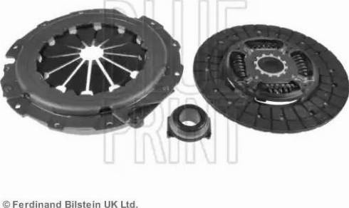 Blue Print ADK83057 - Clutch Kit autospares.lv