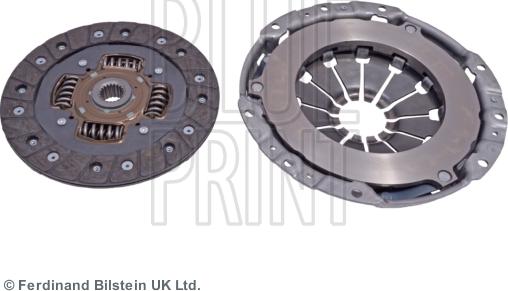 Blue Print ADK83060 - Clutch Kit autospares.lv