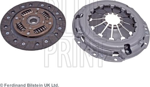 Blue Print ADK83060 - Clutch Kit autospares.lv