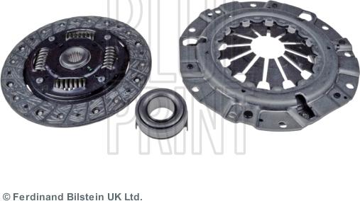 Blue Print ADK83063 - Clutch Kit autospares.lv