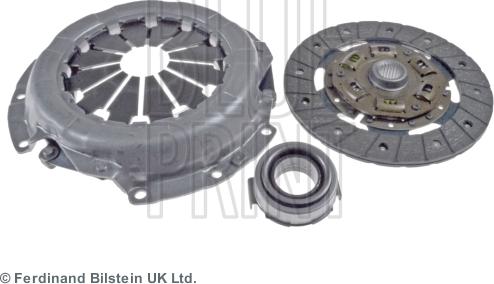 Blue Print ADK83062 - Clutch Kit autospares.lv