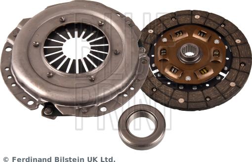 Blue Print ADK83004 - Clutch Kit autospares.lv