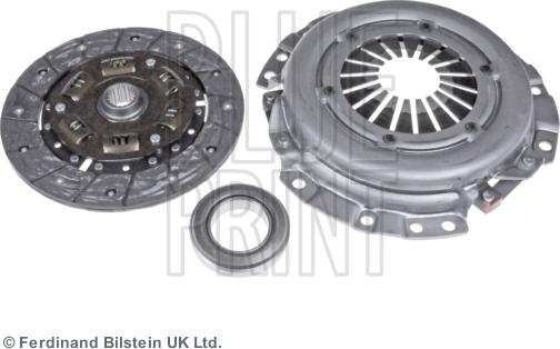 Blue Print ADK83002 - Clutch Kit autospares.lv