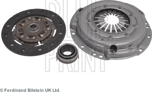 Blue Print ADK83010 - Clutch Kit autospares.lv