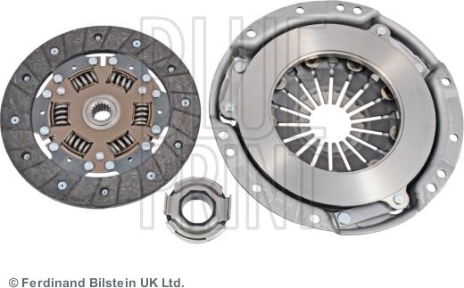 Blue Print ADK83012 - Clutch Kit autospares.lv