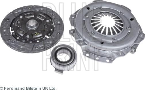 Blue Print ADK83017 - Clutch Kit autospares.lv