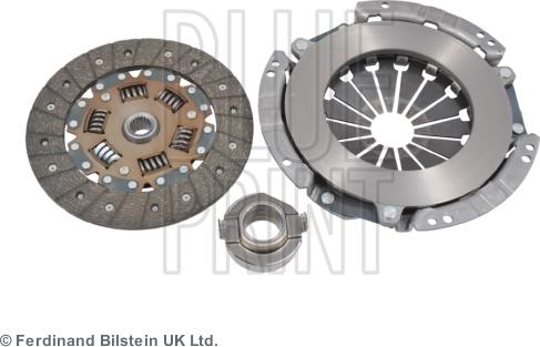 Blue Print ADK83034 - Clutch Kit autospares.lv