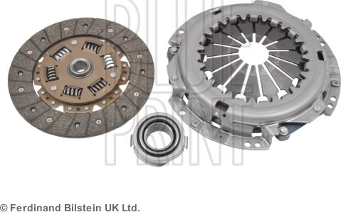 Blue Print ADK83034 - Clutch Kit autospares.lv