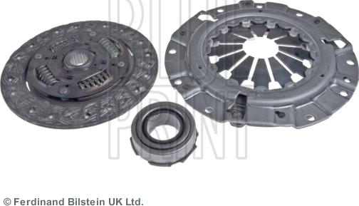 Blue Print ADK83038 - Clutch Kit autospares.lv