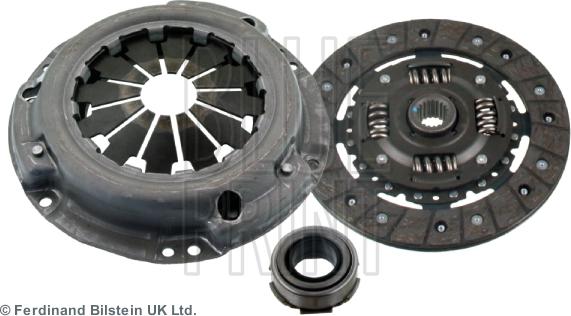 Blue Print ADK83024 - Clutch Kit autospares.lv