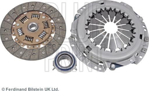 Blue Print ADK83025 - Clutch Kit autospares.lv