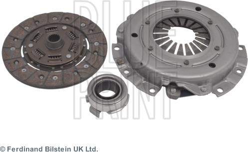 Blue Print ADK83020 - Clutch Kit autospares.lv