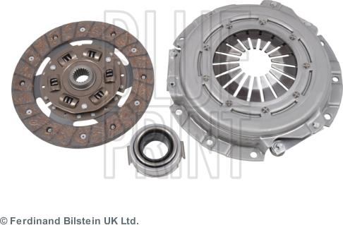 Blue Print ADK83028 - Clutch Kit autospares.lv