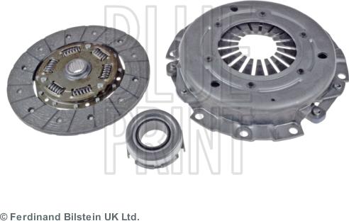 Blue Print ADK83023 - Clutch Kit autospares.lv