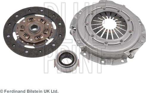 Blue Print ADK83022 - Clutch Kit autospares.lv