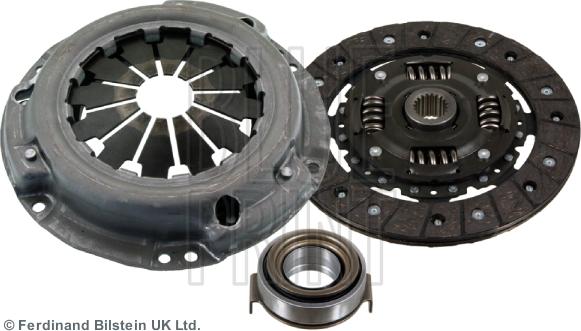 Blue Print ADK83070 - Clutch Kit autospares.lv