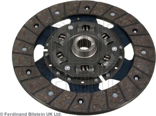 Blue Print ADK83113 - Clutch Disc autospares.lv