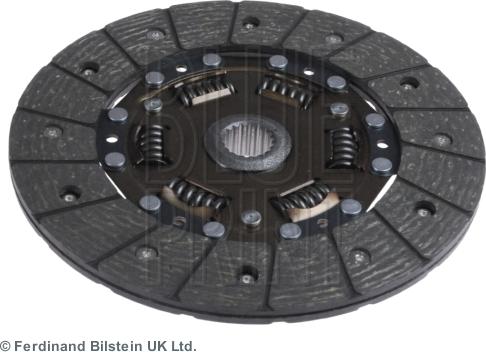 Blue Print ADK83117 - Clutch Disc autospares.lv