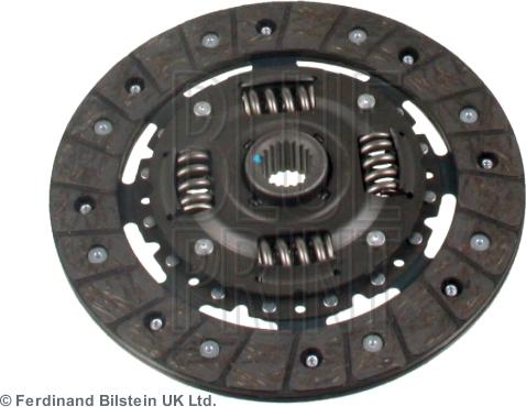 Blue Print ADK83135 - Clutch Disc autospares.lv