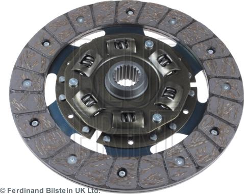 Blue Print ADK83122 - Clutch Disc autospares.lv