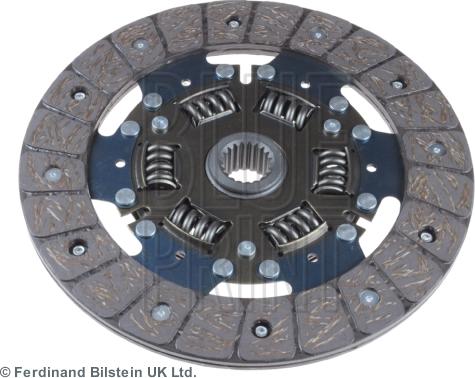 Blue Print ADK83122 - Clutch Disc autospares.lv