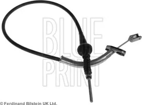 Blue Print ADK83818 - Clutch Cable autospares.lv