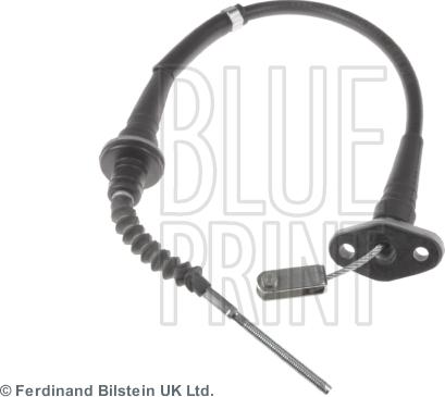 Blue Print ADK83835 - Clutch Cable autospares.lv