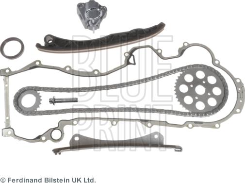 Blue Print ADK873500 - Timing Chain Kit autospares.lv