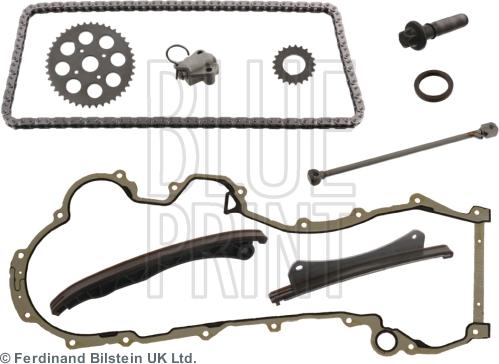 Blue Print ADK87332 - Timing Chain Kit autospares.lv