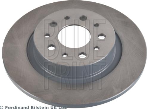 Blue Print ADL144348 - Brake Disc autospares.lv