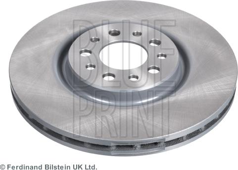 Blue Print ADL144324 - Brake Disc autospares.lv